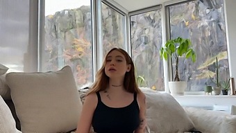 Rosie Rider Gets Fucked After Playing Truth Or Dare