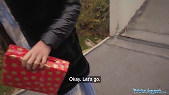 Public Toilet Affair With A Pakistani Woman And A European Man